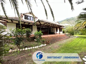 Vendo Quinta en Paute sector el Cabo