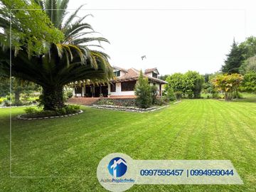 Vendo Quinta en Paute sector el Cabo