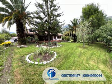 Vendo Quinta en Paute sector el Cabo