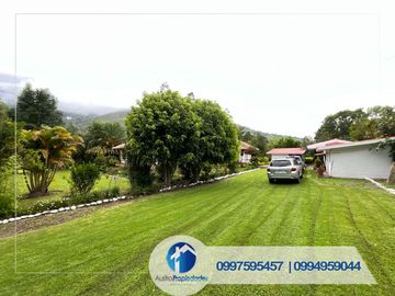 Vendo Quinta en Paute sector el Cabo