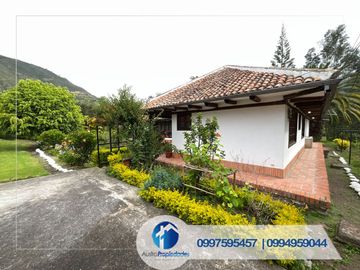Vendo Quinta en Paute sector el Cabo