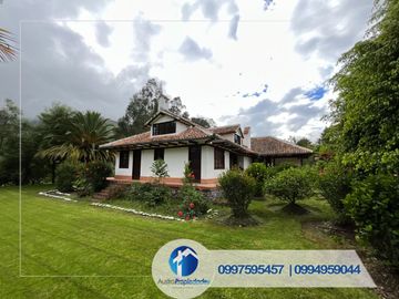 Vendo Quinta en Paute sector el Cabo