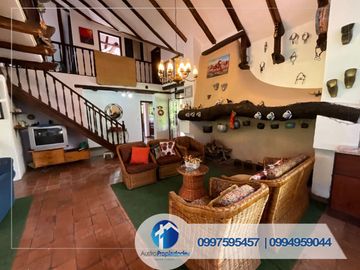 Vendo Quinta en Paute sector el Cabo