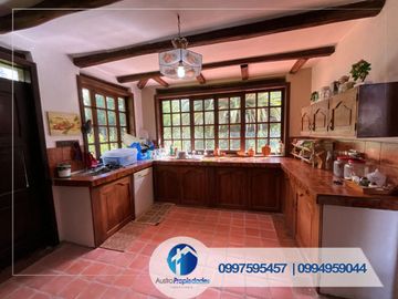Vendo Quinta en Paute sector el Cabo