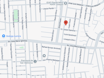 Oportunidad única casa en venta a precio de liquidación EN AARON JOAQUIN, GUADALAJARA