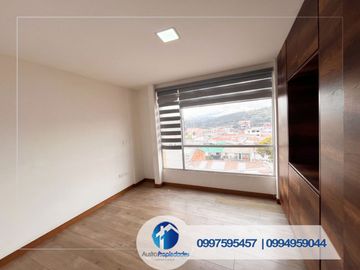 VENDO EDIFICIO DE LUJO EN CUENCA SECTOR TOTORACOCHA