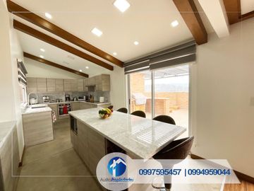 VENDO EDIFICIO DE LUJO EN CUENCA SECTOR TOTORACOCHA