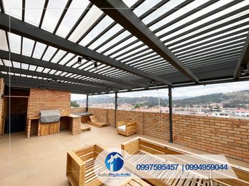 VENDO EDIFICIO DE LUJO EN CUENCA SECTOR TOTORACOCHA