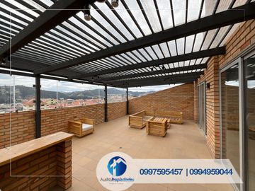VENDO EDIFICIO DE LUJO EN CUENCA SECTOR TOTORACOCHA