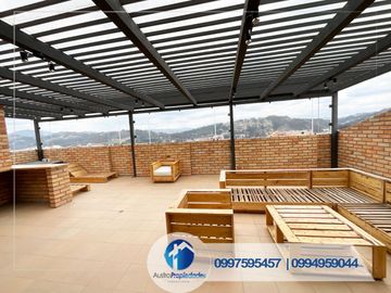 VENDO EDIFICIO DE LUJO EN CUENCA SECTOR TOTORACOCHA