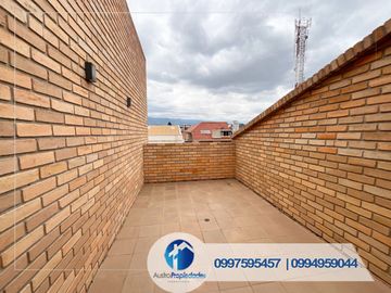 VENDO EDIFICIO DE LUJO EN CUENCA SECTOR TOTORACOCHA