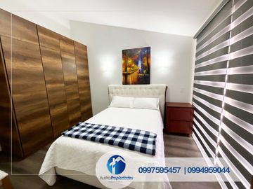 VENDO EDIFICIO DE LUJO EN CUENCA SECTOR TOTORACOCHA