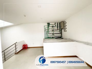 VENDO EDIFICIO DE LUJO EN CUENCA SECTOR TOTORACOCHA