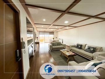 VENDO EDIFICIO DE LUJO EN CUENCA SECTOR TOTORACOCHA