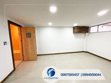 VENDO EDIFICIO DE LUJO EN CUENCA SECTOR TOTORACOCHA