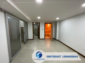 VENDO EDIFICIO DE LUJO EN CUENCA SECTOR TOTORACOCHA