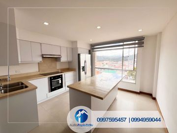 VENDO EDIFICIO DE LUJO EN CUENCA SECTOR TOTORACOCHA