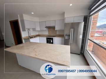 VENDO EDIFICIO DE LUJO EN CUENCA SECTOR TOTORACOCHA