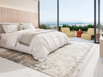 Departamento en proyecto en venta en el Ed The Hills