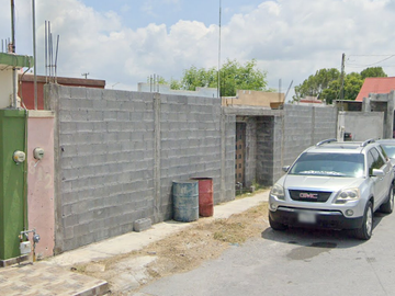 casa en remate bancario en col. centro de cerralvo, nuevo leon