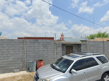 casa en remate bancario en col. centro de cerralvo, nuevo leon