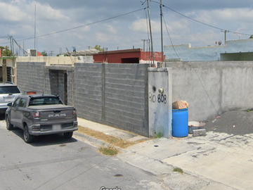 casa en remate bancario en col. centro de cerralvo, nuevo leon