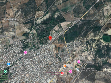 casa en remate bancario en col. centro de cerralvo, nuevo leon