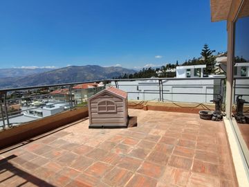 VENDO DEPARTAMENTO DÚPLEX MIRAVALLE CUMBAYÁ