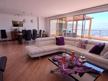 VENDO DEPARTAMENTO DÚPLEX MIRAVALLE CUMBAYÁ