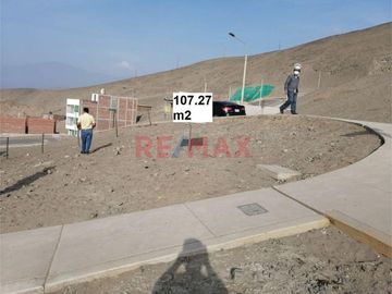 Venta De Terreno En Ocasion Las Praderas De Lima Norte - Ancon