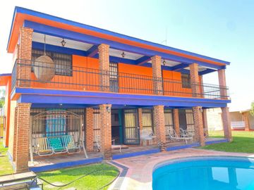 CASA EN FRACC AGUA HEDIONDA CON TODOS LOS SERVICIOS