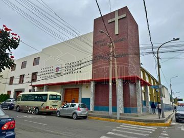 SE ALQUILA INCREIBLE PROPIEDAD DE 3 PISOS EN BELLAVISTA, CALLAO