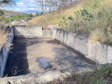 OPORTUNIDAD CASA Y TERRENO EN VENTA EN LAS CAÑADAS