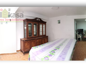 Venta de casa en Valle de Aragón 3ra sección