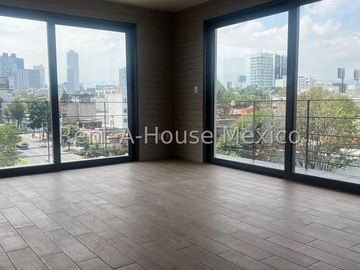 Departamento en Venta en  San Jose Insurgentes, Benito Juárez