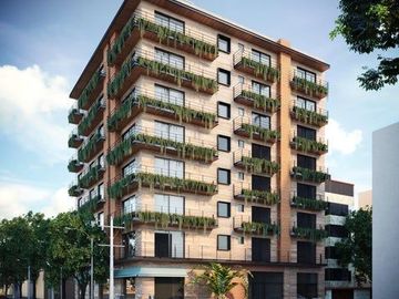 Departamento en Venta en  San Jose Insurgentes, Benito Juárez