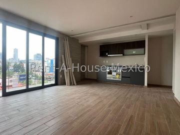 Departamento en Venta en San Jose Insurgentes, Benito Juárez