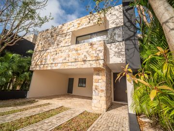 EXCLUSIVA RESIDENCIA EN ARIETTA, CABO NORTE – LUJO Y CONFORT EN MÉRIDA