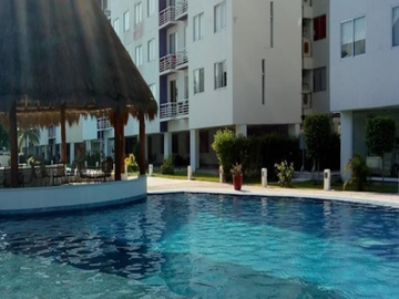 VENTA DEPARTAMENTO  CANCÚN CENTRO