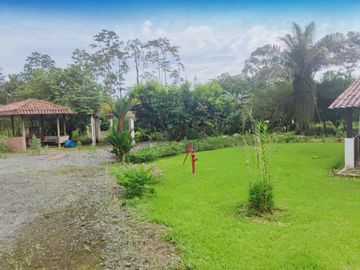 Venta Finca en Bucay Hacienda San Rafael - Rancho - F31