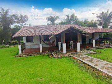 Venta Finca en Bucay Hacienda San Rafael - Rancho - F31