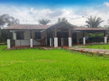 Venta Finca en Bucay Hacienda San Rafael - Rancho - F31