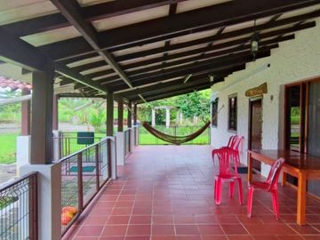 Venta Finca en Bucay Hacienda San Rafael - Rancho - F31