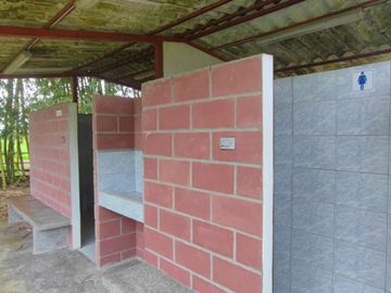 Venta Finca en Bucay Hacienda San Rafael - Rancho - F31