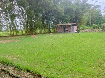 Venta Finca en Bucay Hacienda San Rafael - Rancho - F31