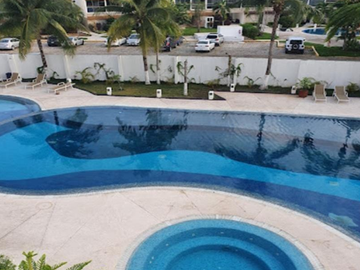 DEPARTAMENTO EN VENTA CANCÚN CENTRO