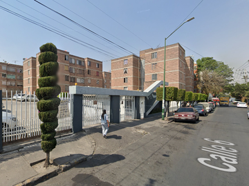Departamento, Remate Bancario, Agrícola Pantitlán, Iztacalco, Ciudad de México