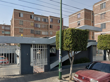 Departamento, Remate Bancario, Agrícola Pantitlán, Iztacalco, Ciudad de México