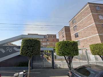 Departamento, Remate Bancario, Agrícola Pantitlán, Iztacalco, Ciudad de México