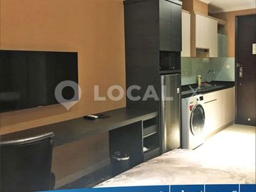 Apartemen Menteng Park Tower Saphire Lt.11 Cikini, Jakarta Pusat